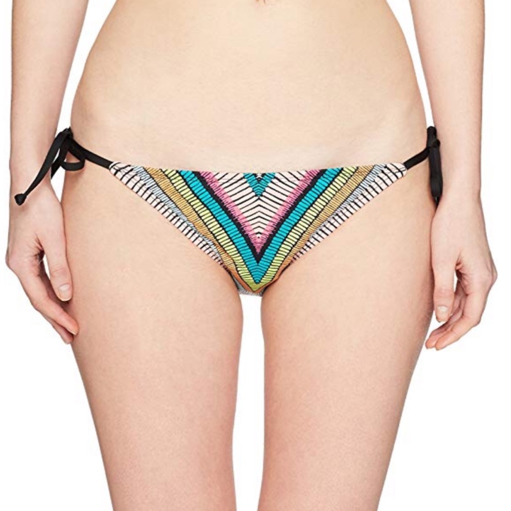 Hobie Weave Rider Side Tie Bikini Bottom